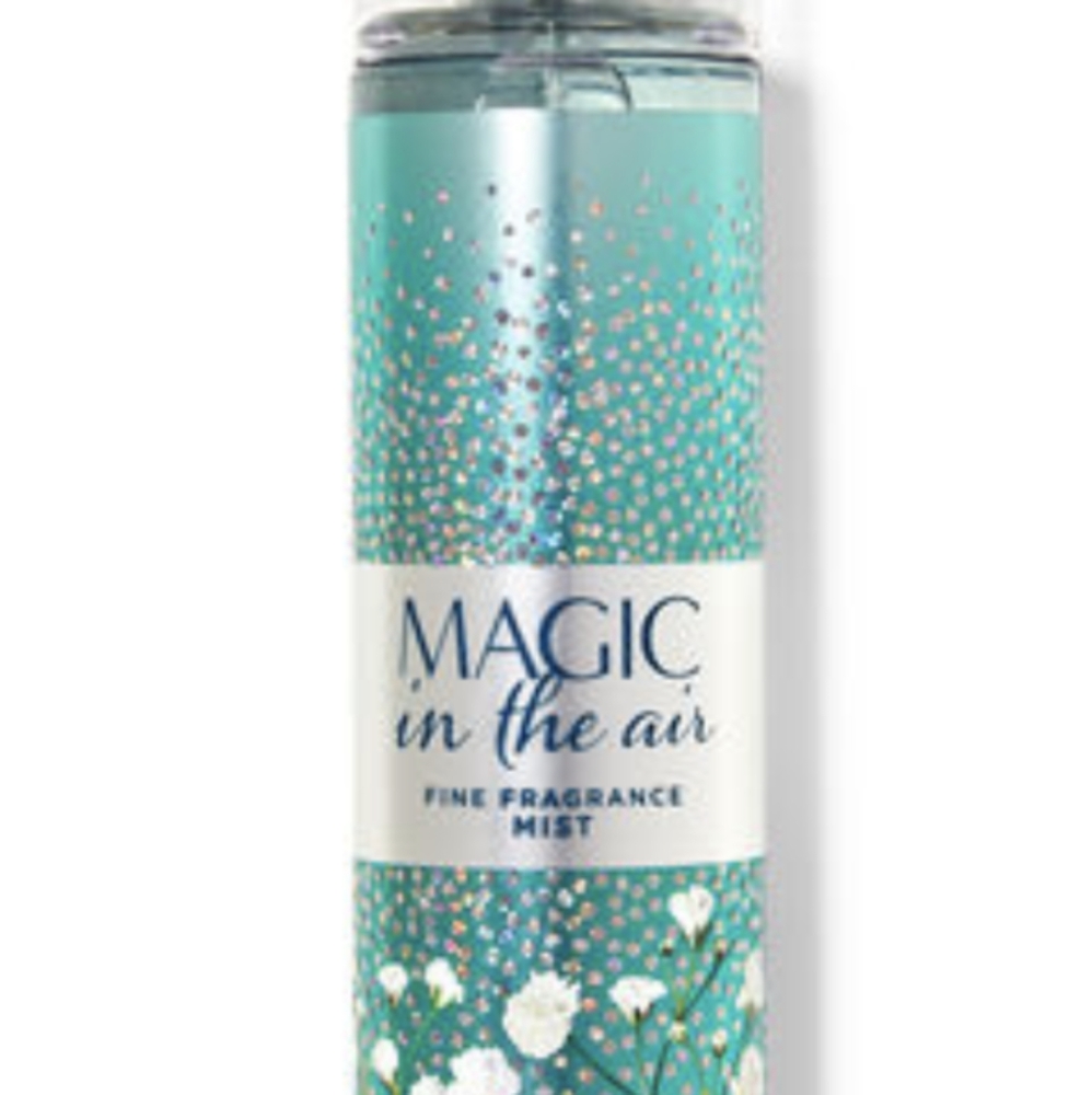 B&BW Magic In The Air body spray